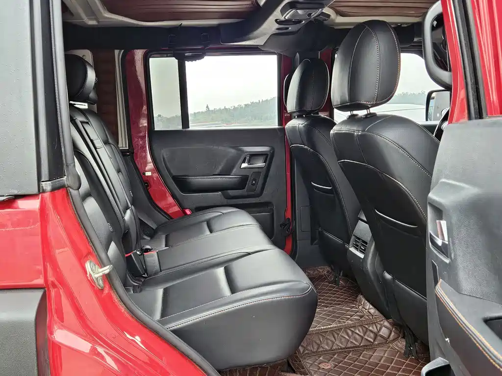 Beijing Off-Road BJ40 — миниатюра 5