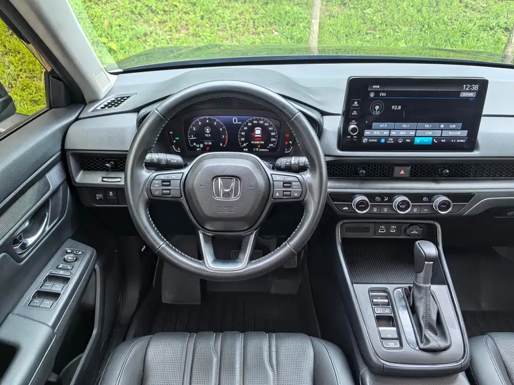 Honda Breeze — миниатюра 7