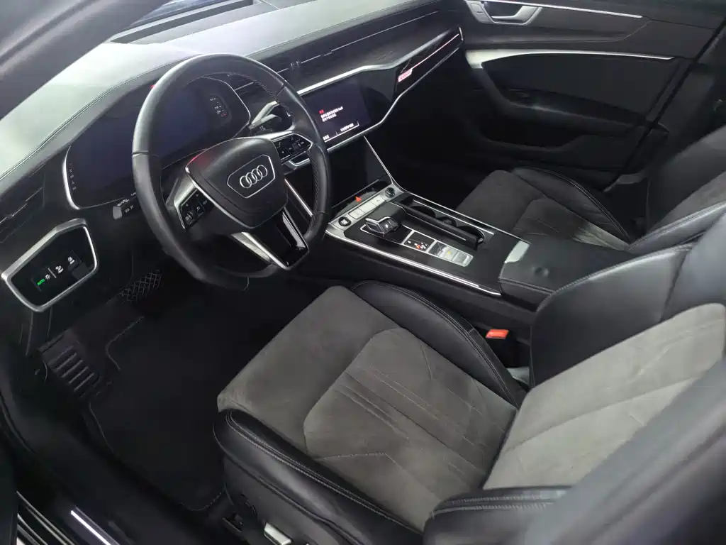 Audi A6L — миниатюра 5