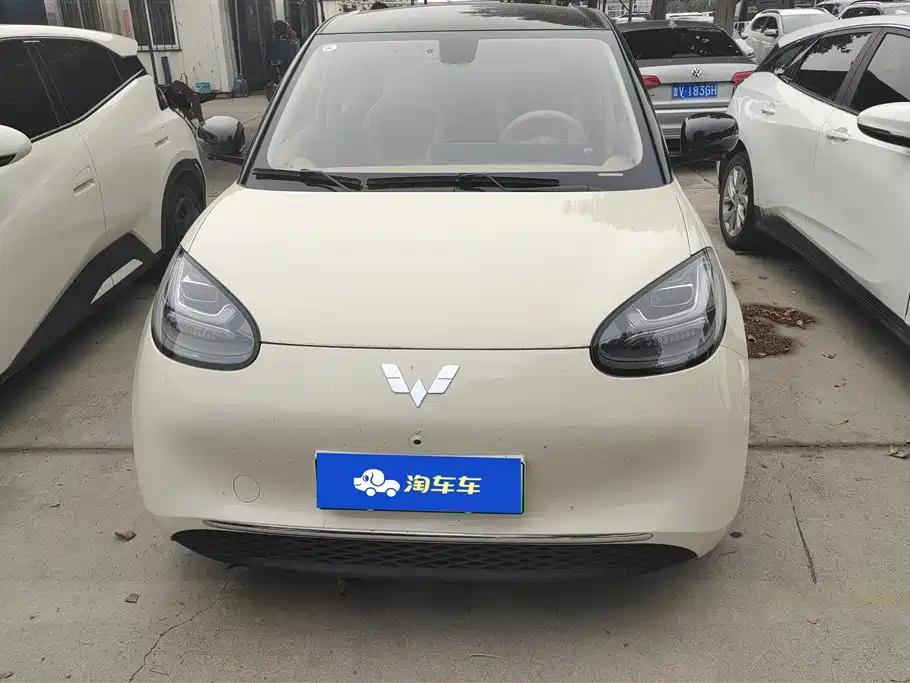 Wuling Binguo 2024 410km Premium