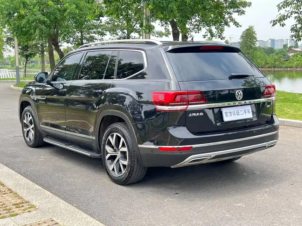 Volkswagen Teramont — миниатюра 9