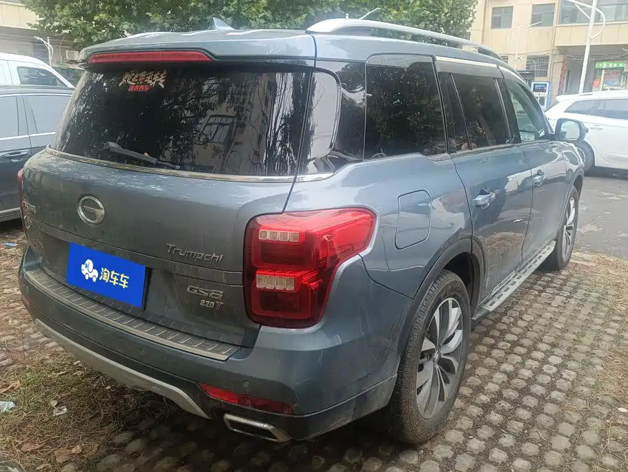GAC Motor Trumpchi GS8 — миниатюра 3