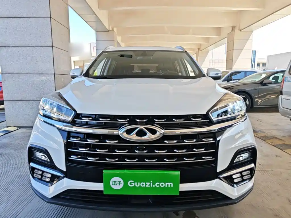 Chery Tiggo 8 — миниатюра 3