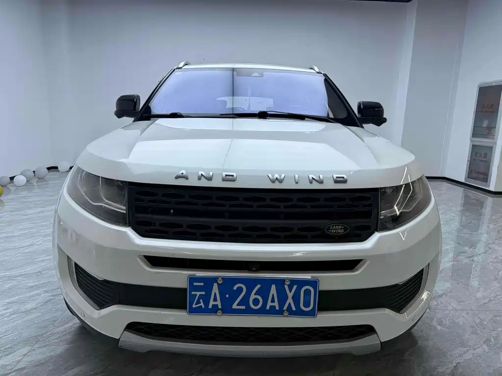 Landwind X7 2016 2.0T Premium