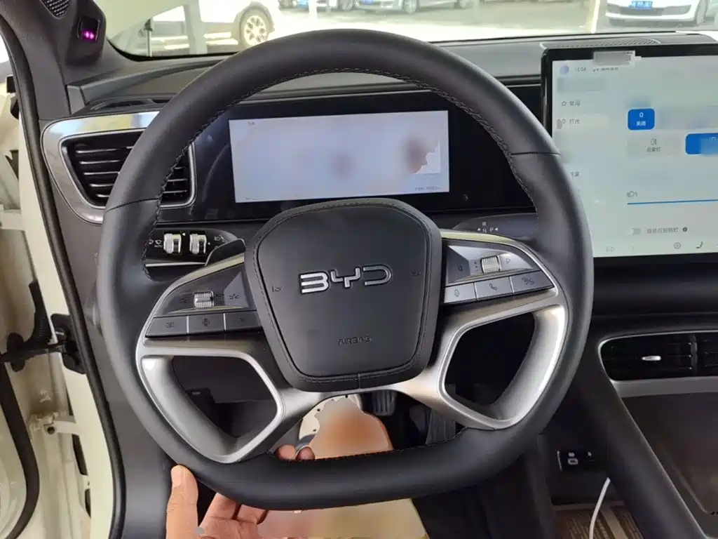 BYD Sealion 06 — миниатюра 11