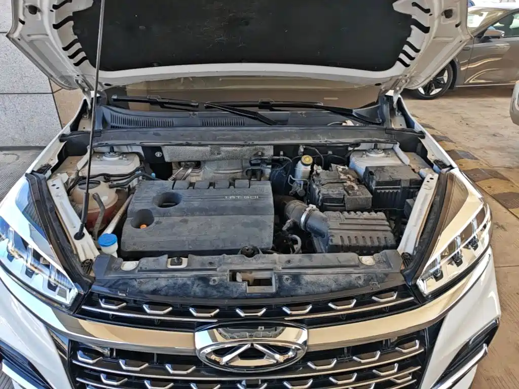Chery Tiggo 8 — миниатюра 20