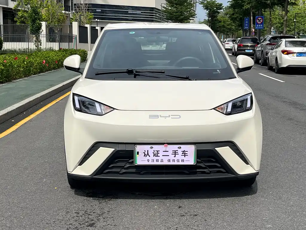 BYD Seagull 2023 Freedom