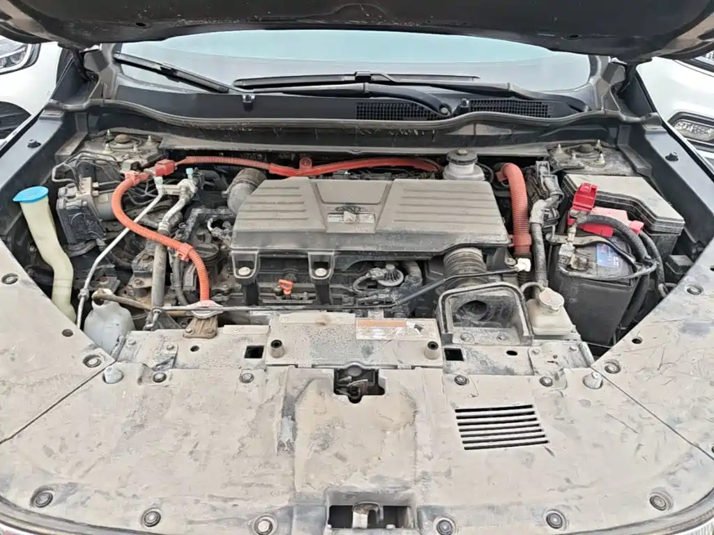 Honda Breeze PHEV — миниатюра 20