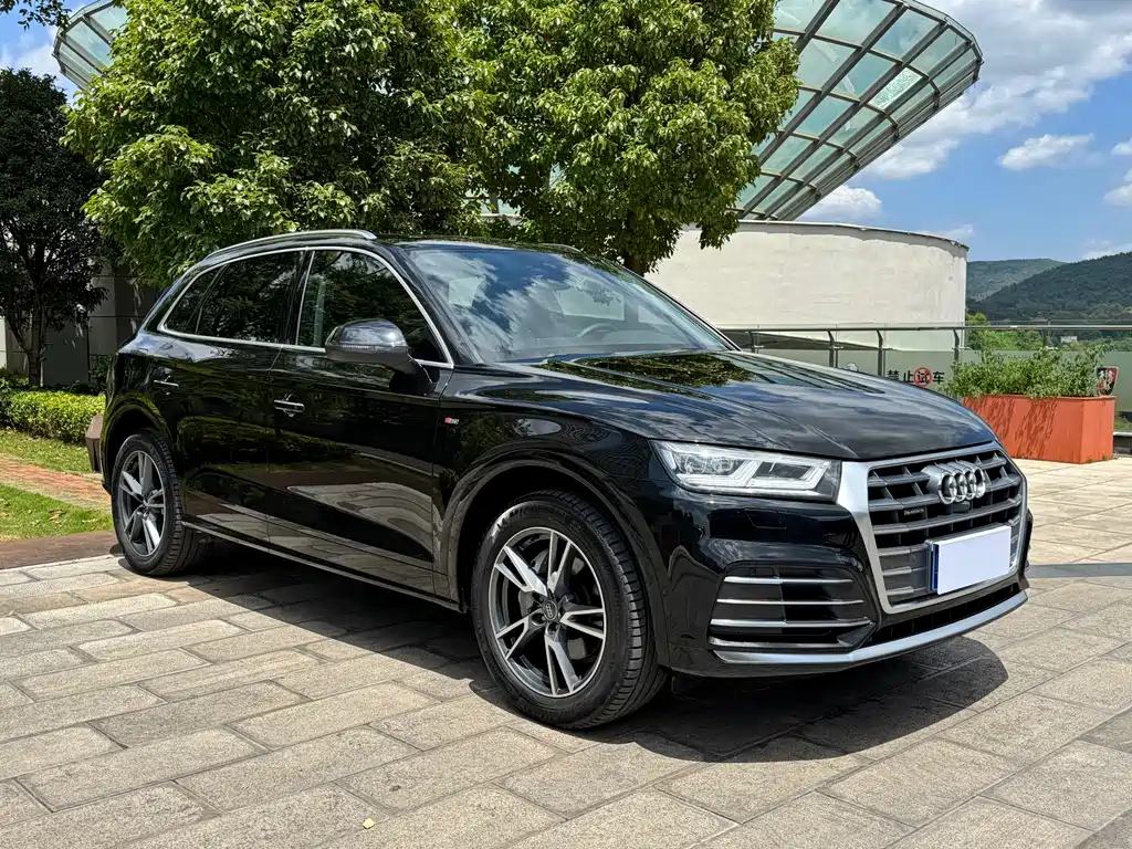 Audi Q5L — миниатюра 3