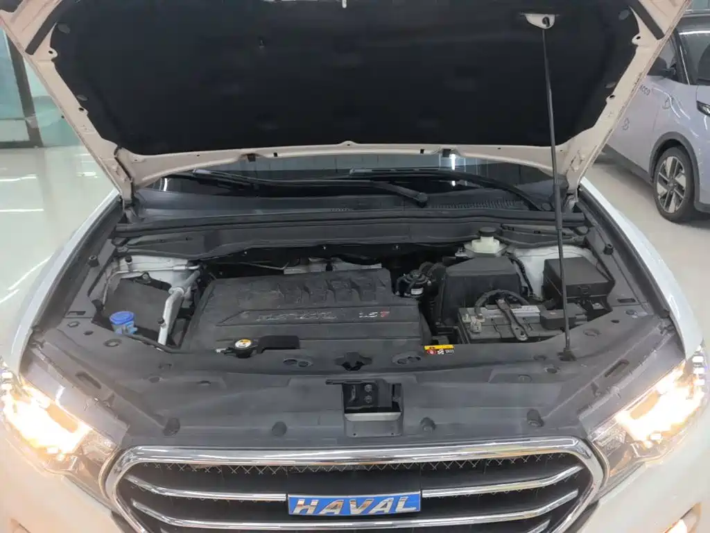 Haval H6 Coupe — миниатюра 20