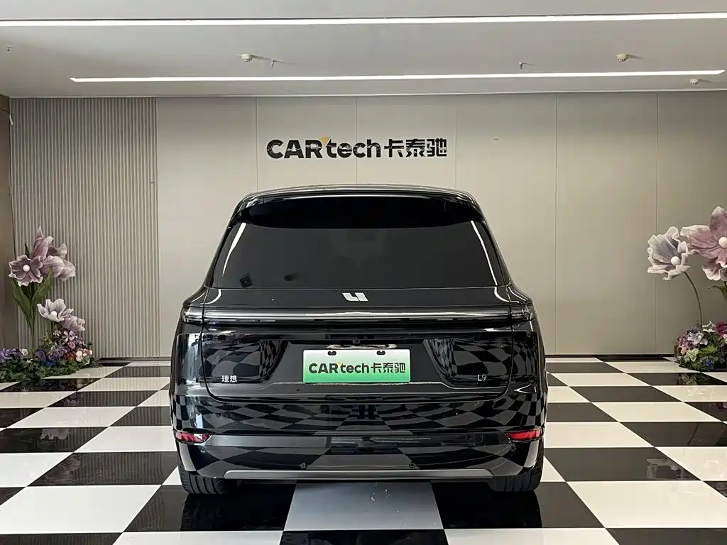 Li Auto Li L9 — миниатюра 6