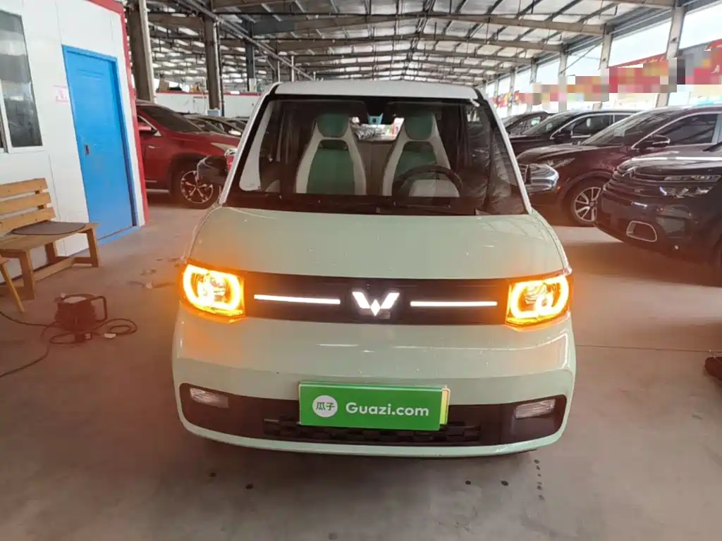 Wuling MINIEV — миниатюра 3