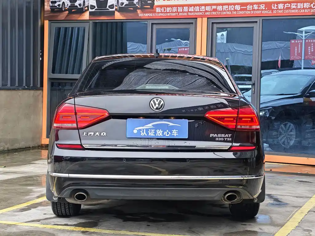Volkswagen Passat — миниатюра 8
