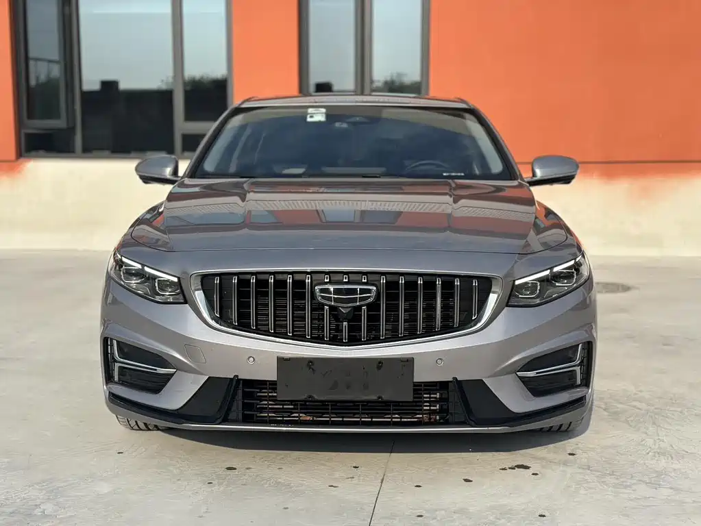 Geely Xingrui — миниатюра 2