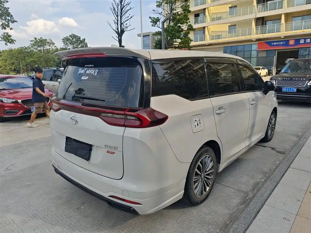 GAC Motor Trumpchi M6 — миниатюра 3