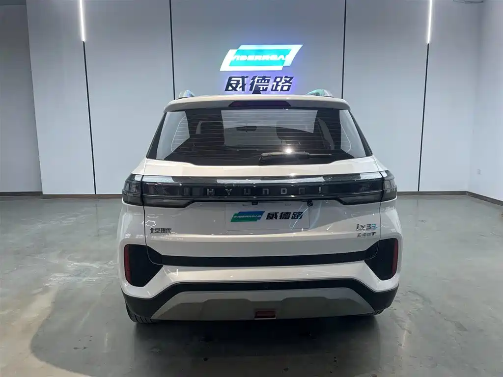 HYUNDAI BEIJING HYUNDAI IX35