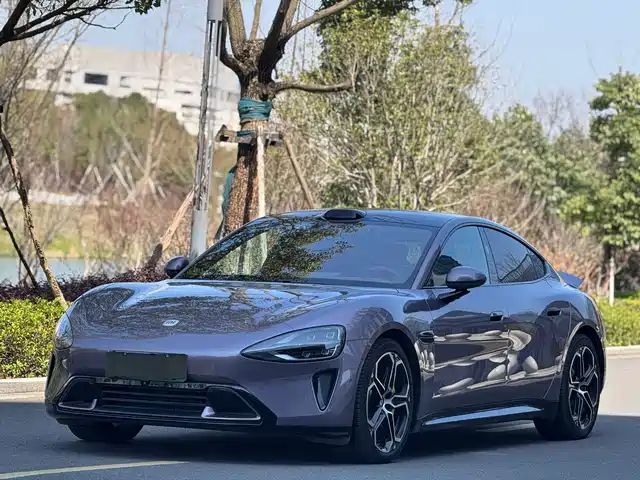 XIAOMI CAR XIAOMI SU7 2025