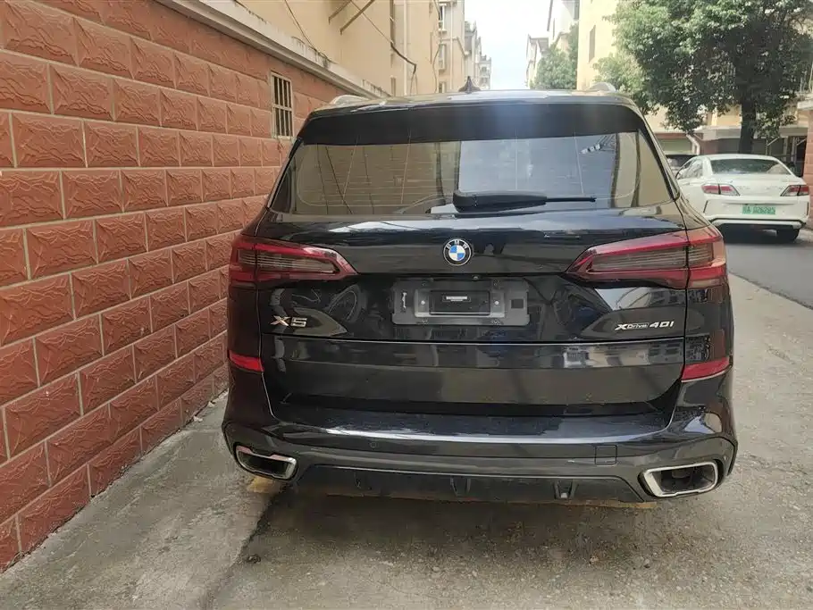 BMW X5 2020 xDrive30i M Sport