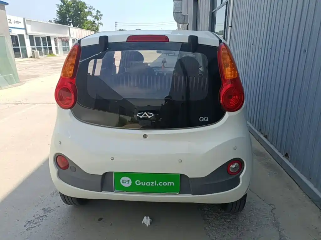 Chery QQ — миниатюра 6