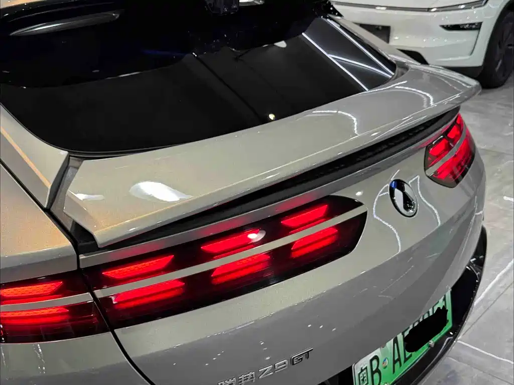 Denza Denza Z9GT — миниатюра 7