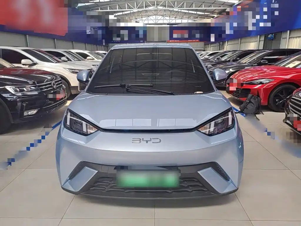 BYD Seagull — миниатюра 3
