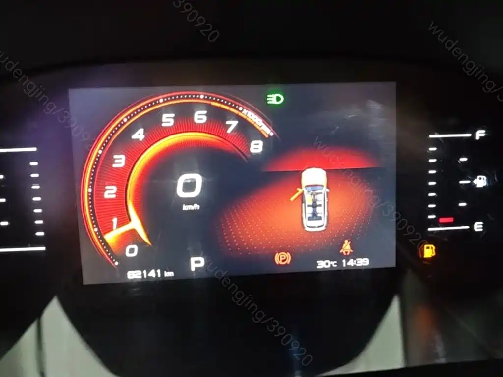 Geely Boyue — миниатюра 12
