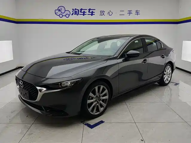 MAZDA  3 ANGKESAILA