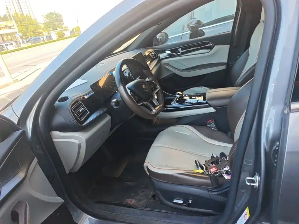 BYD Qin PLUS — миниатюра 15