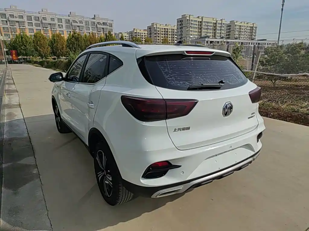 MG ZS — миниатюра 5