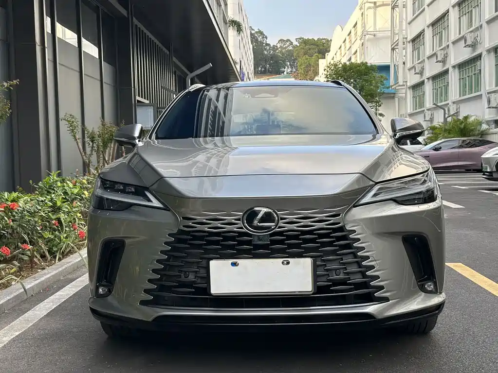 Lexus RX — миниатюра 2