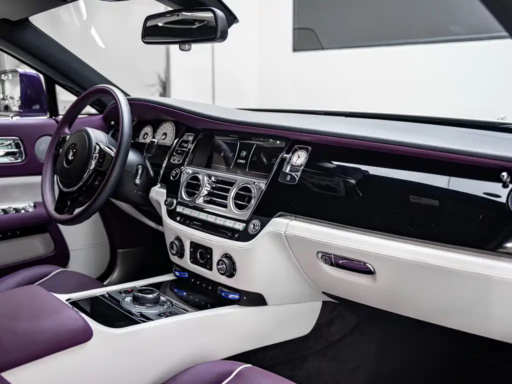 Rolls-Royce Wraith — миниатюра 10
