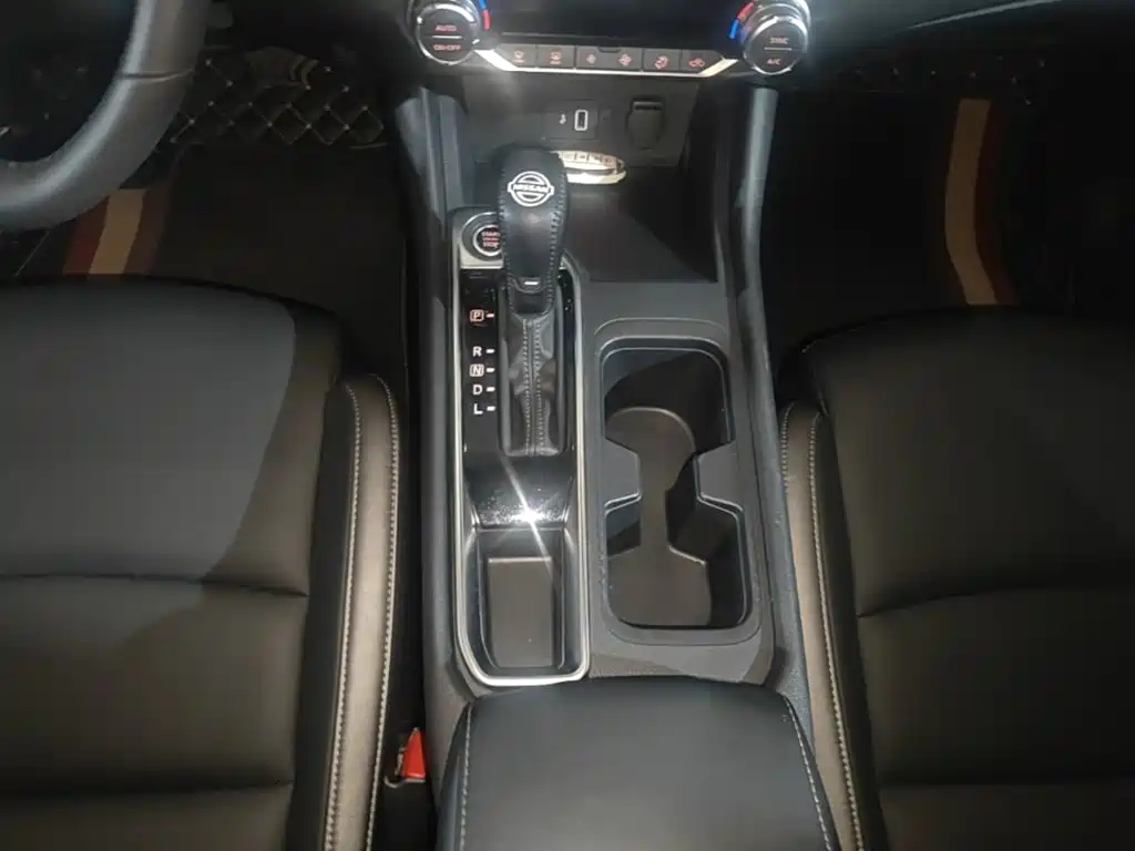 Nissan Sylphy — миниатюра 14