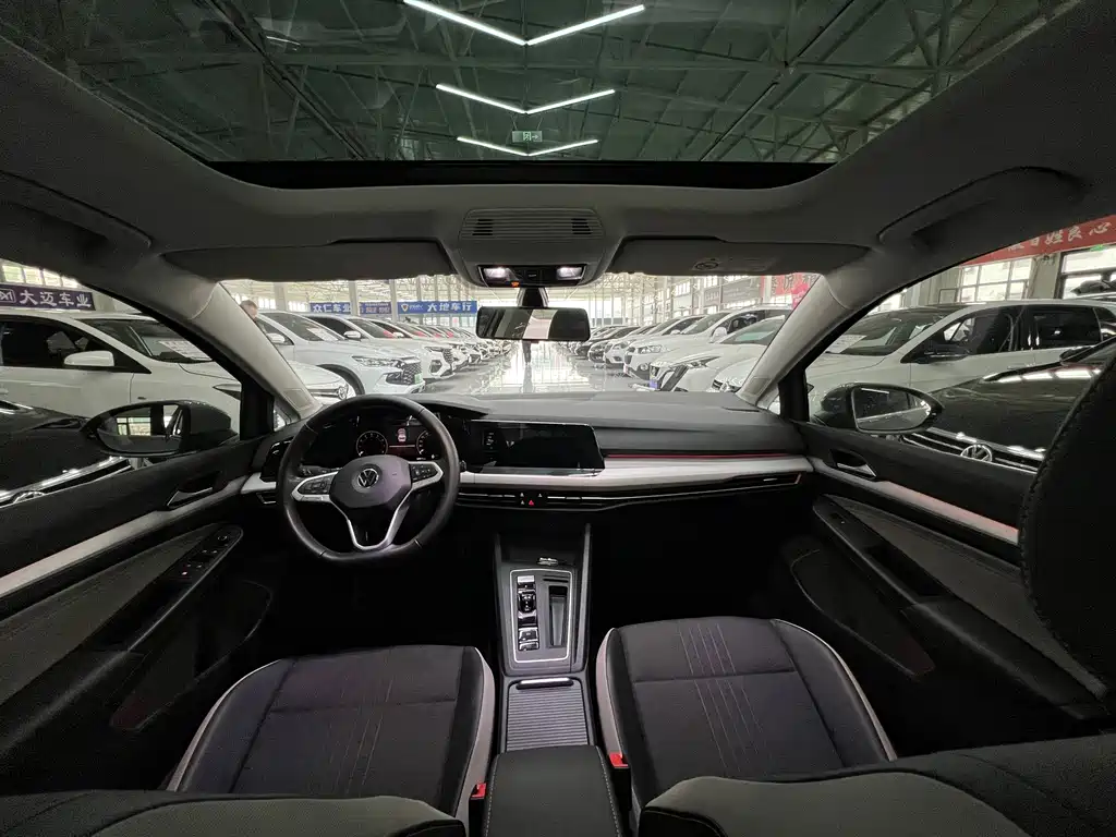 Volkswagen Golf — миниатюра 5