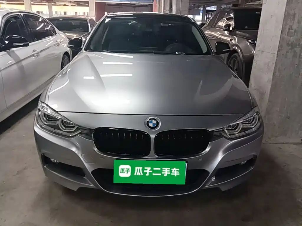 BMW 3 Series — миниатюра 3