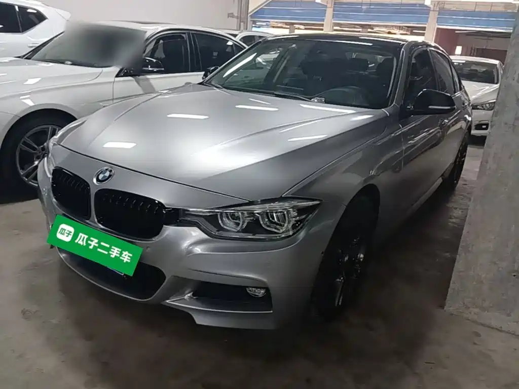 BMW 3 Series — миниатюра 2