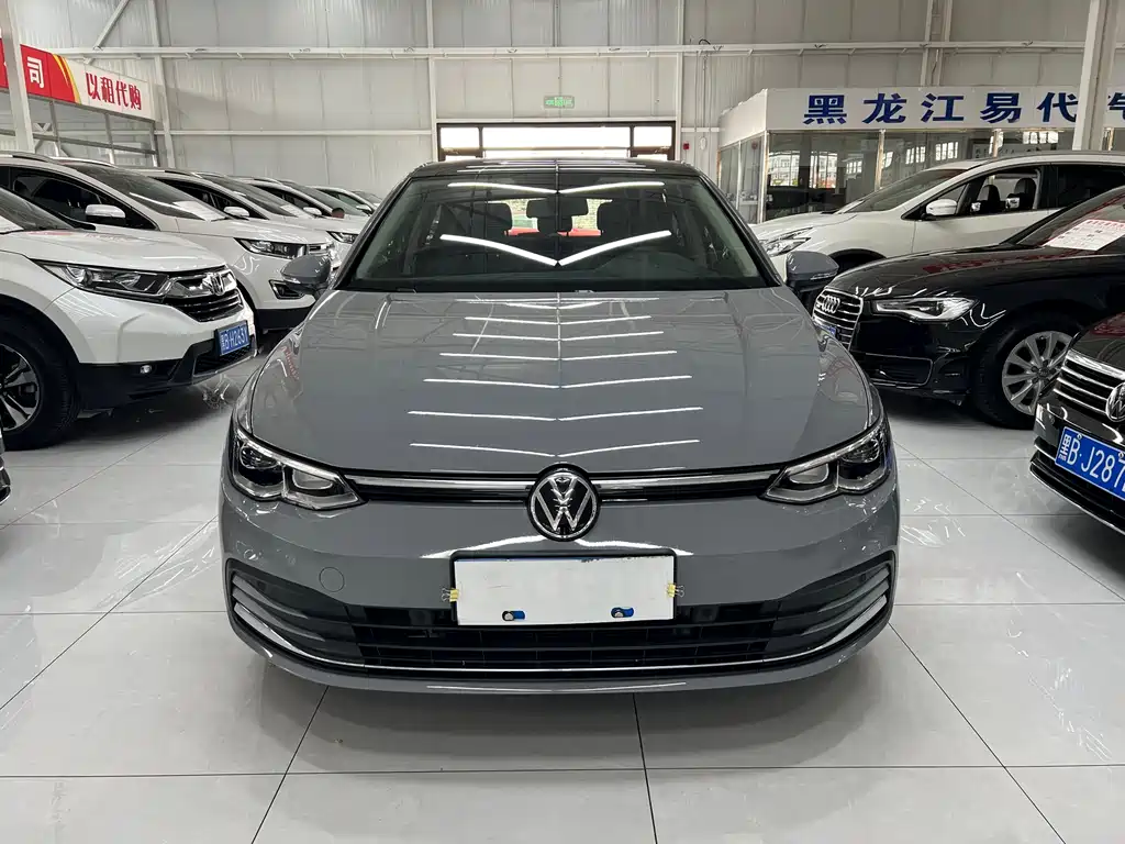Volkswagen Golf — миниатюра 2