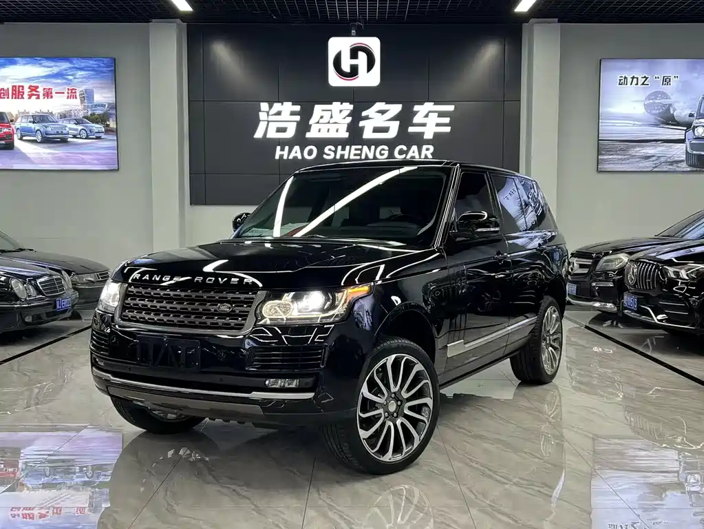 Land Rover Range Rover 2016