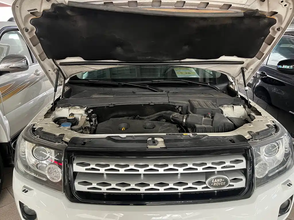 Land Rover Freelander 2 — миниатюра 15