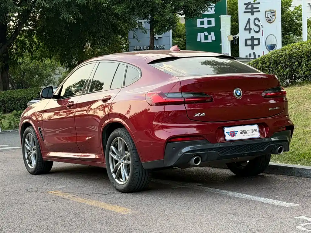 BMW X4 — миниатюра 4