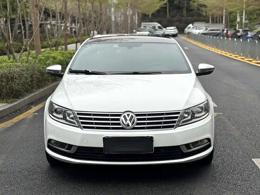 Volkswagen CC — миниатюра 2