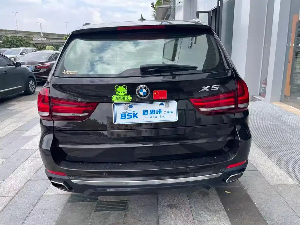 BMW X5 (Import) — миниатюра 4