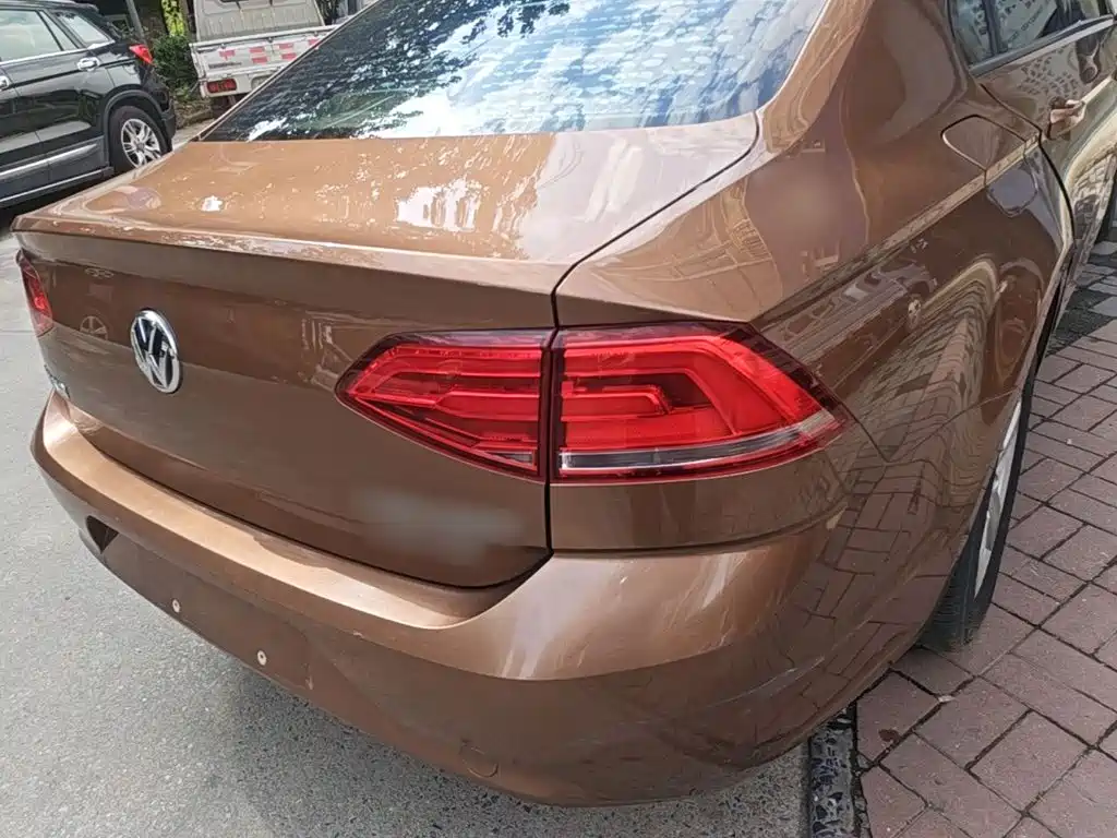 Volkswagen Lamando — миниатюра 8
