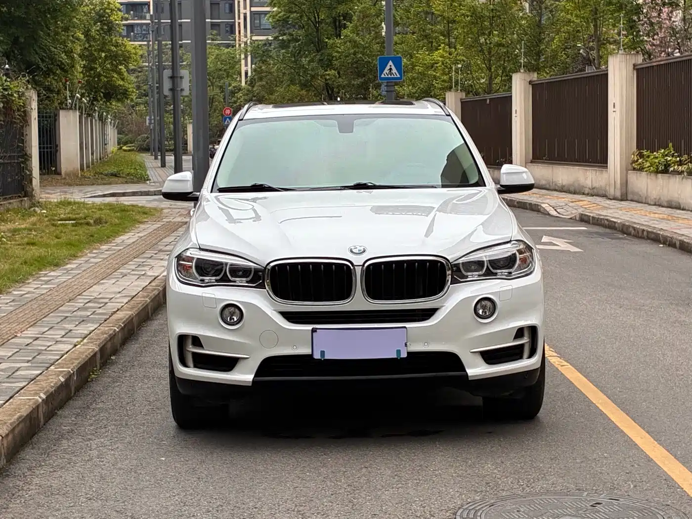 BMW X5 Import