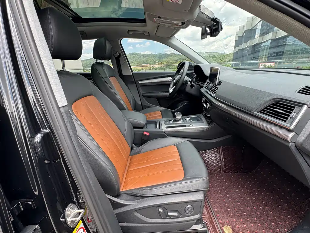 Audi Q5L — миниатюра 22