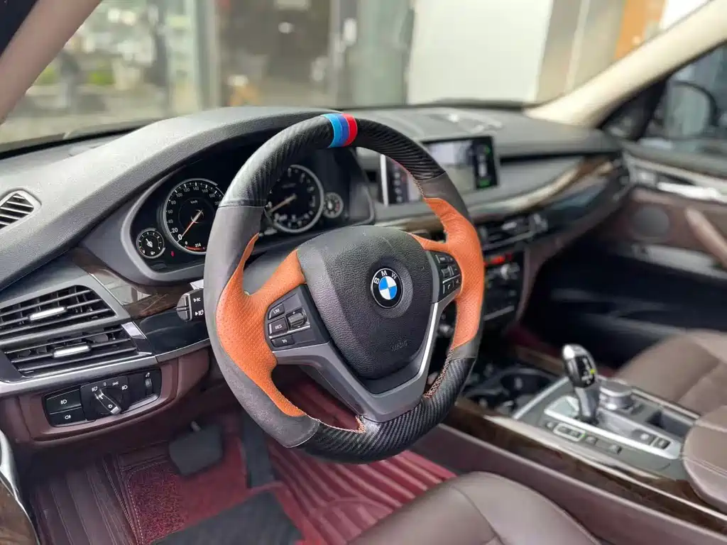 BMW X5 (Import) — миниатюра 18