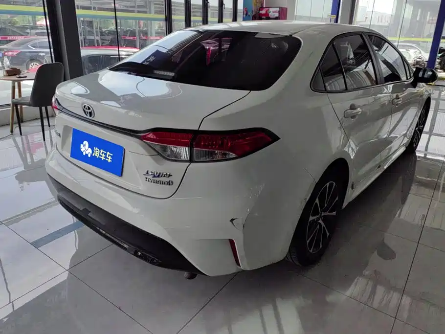 Toyota Levin — миниатюра 3
