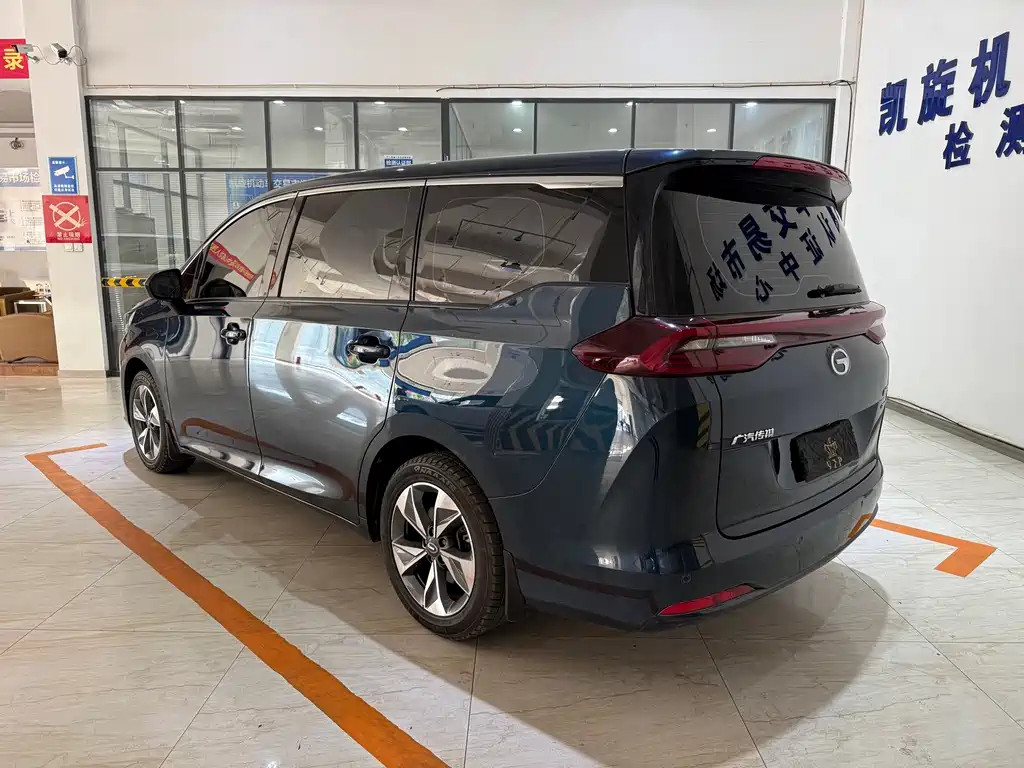 GAC Motor Trumpchi M6 — миниатюра 6