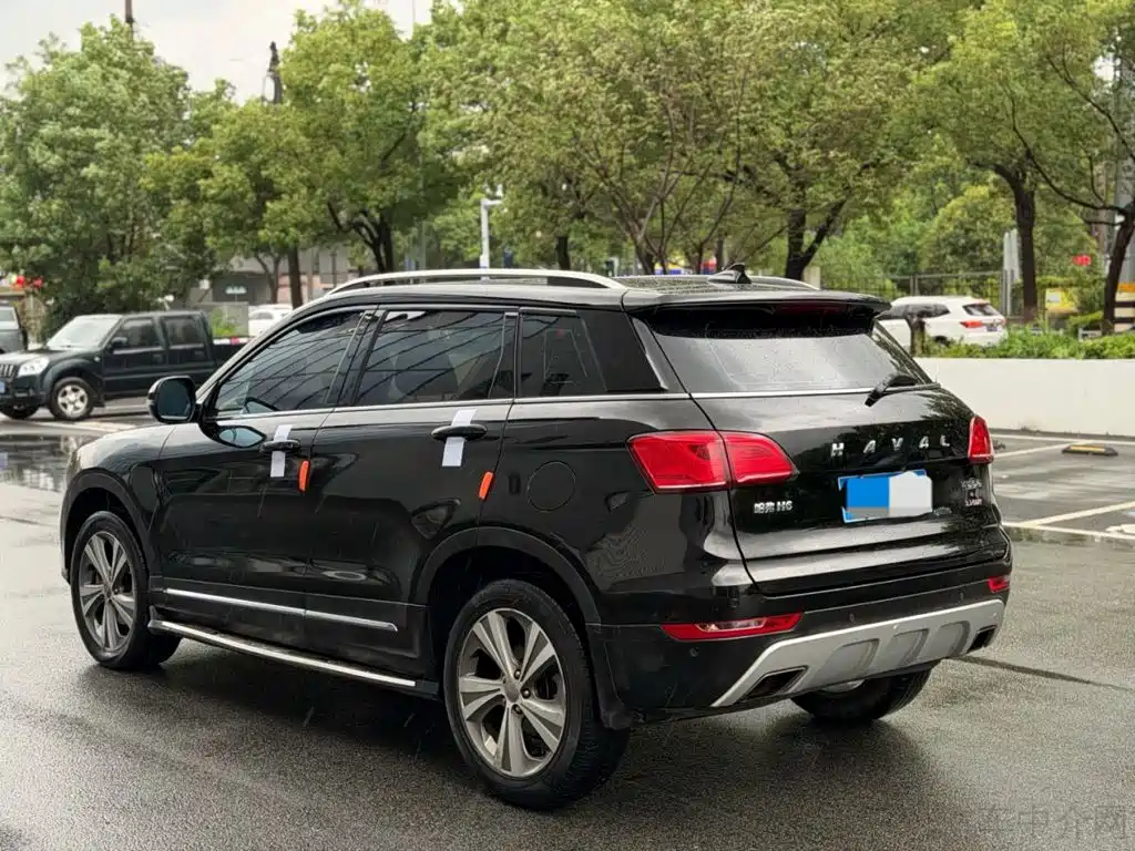 Haval H6 Coupe — миниатюра 11