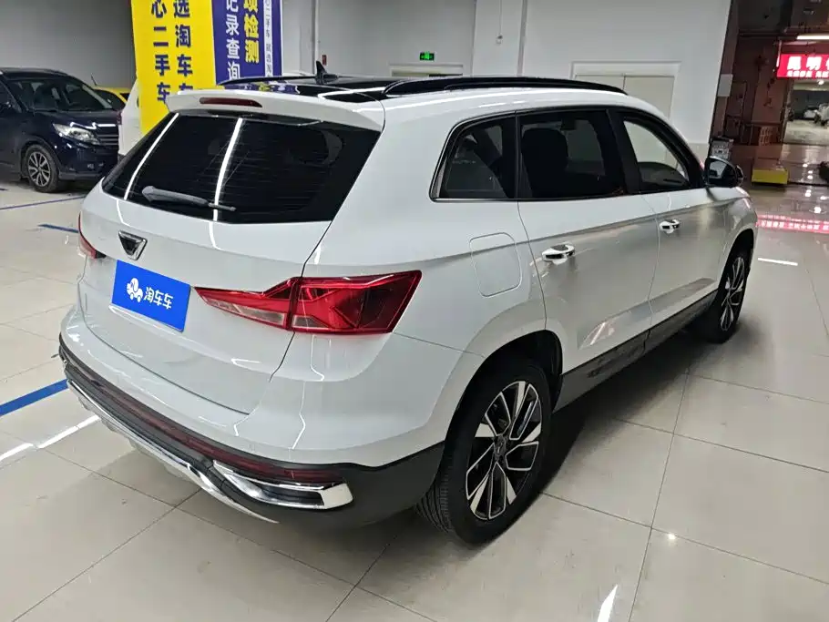 Jetta VS7 — миниатюра 3