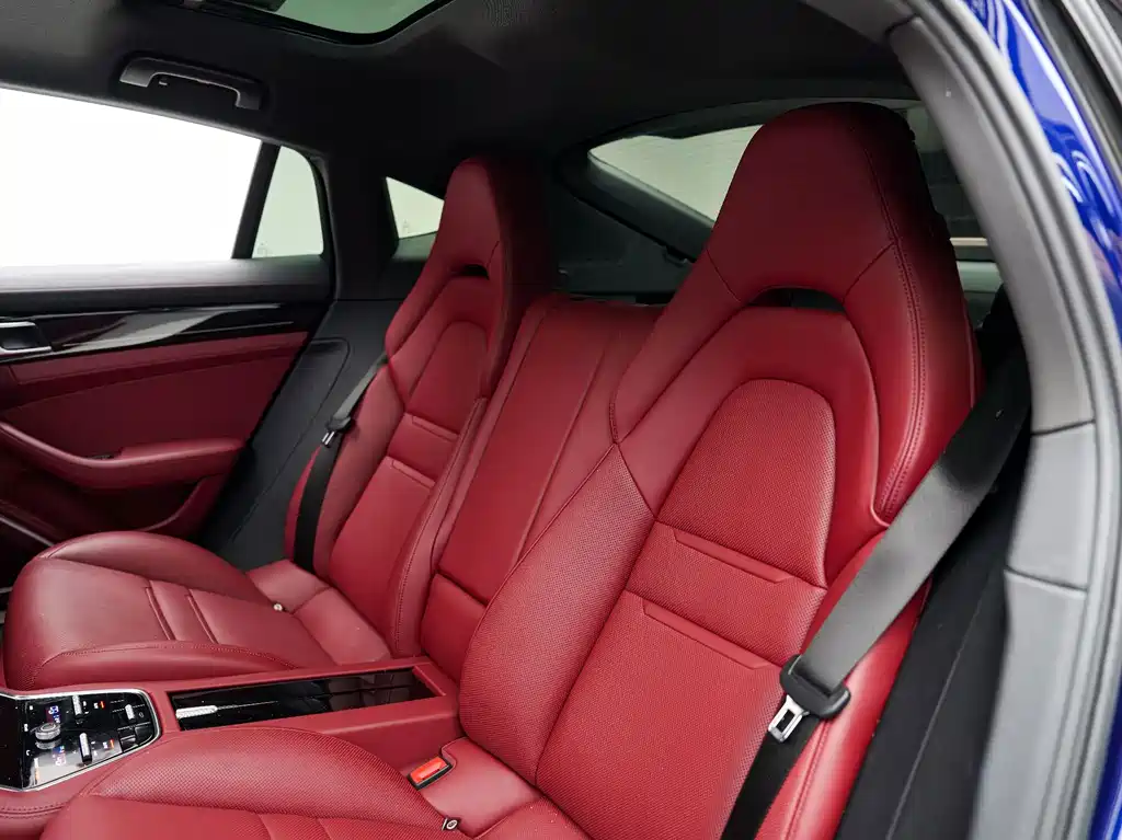 Porsche Panamera — миниатюра 18